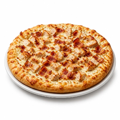 Valentino's Chicken Bacon Ranch Pizza 8 Inch