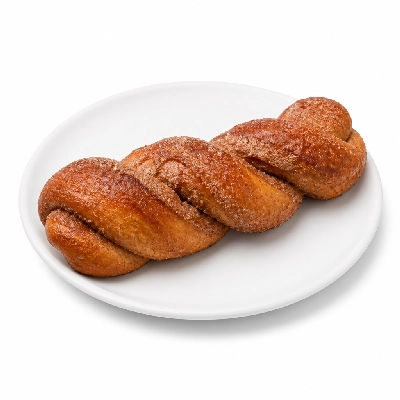 Valentino's Cinnamon Dipping Twists
