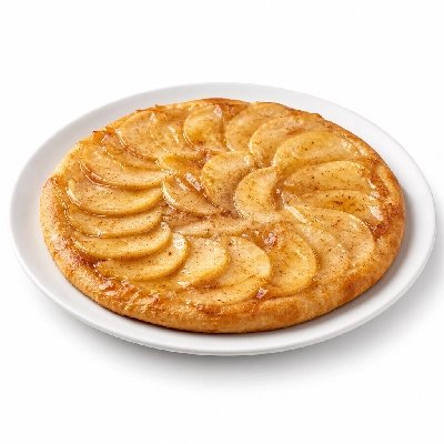 Valentino's Dessert Apple Pizza 12 Inch
