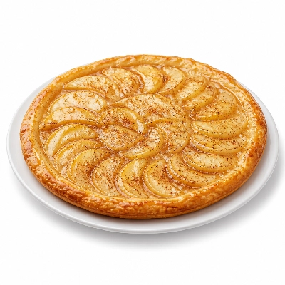 Valentino's Dessert Apple Pizza 16 Inch