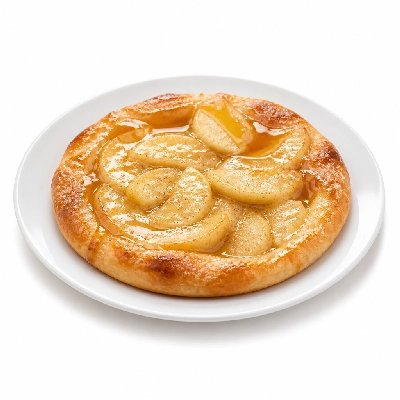 Valentino's Dessert Apple Pizza 6 Inch