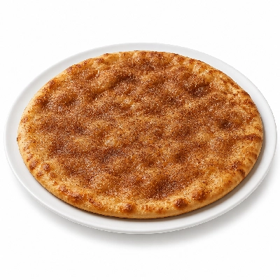 Valentino's Dessert Cinnamon Crisp Pizza 10 Inch