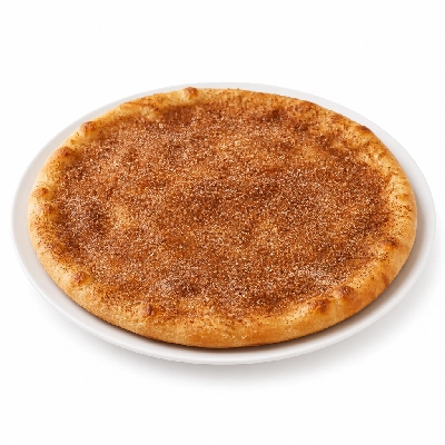 Valentino's Dessert Cinnamon Crisp Pizza 12 Inch