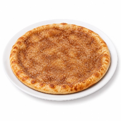 Valentino's Dessert Cinnamon Crisp Pizza 13 Inch