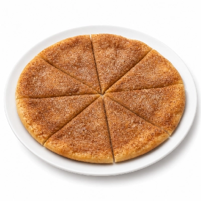 Valentino's Dessert Cinnamon Crisp Pizza 14 Inch