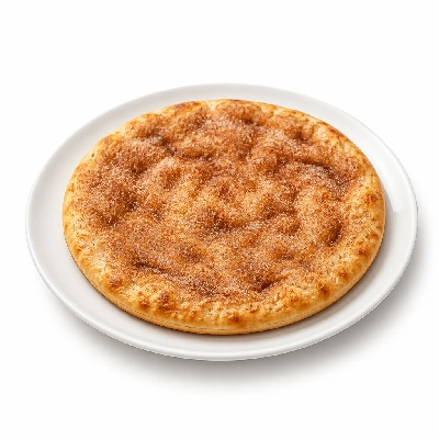 Valentino's Dessert Cinnamon Crisp Pizza 6 Inch