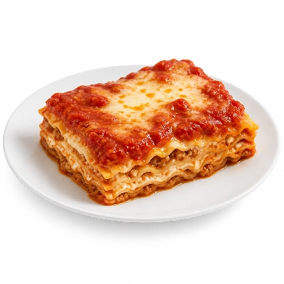 Valentino's Express Lunch Baked Lasagne with Marinara Sauce