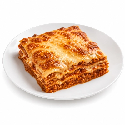 Valentino's Express Lunch Baked Lasagne with Meat Sauce