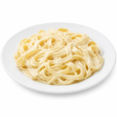 Valentino's Fettuccini Alfredo Dinner