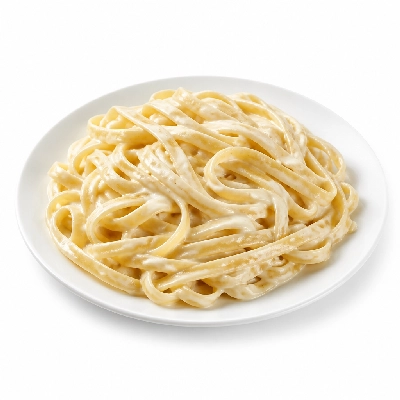 Valentino's Fettuccini Alfredo Lunch