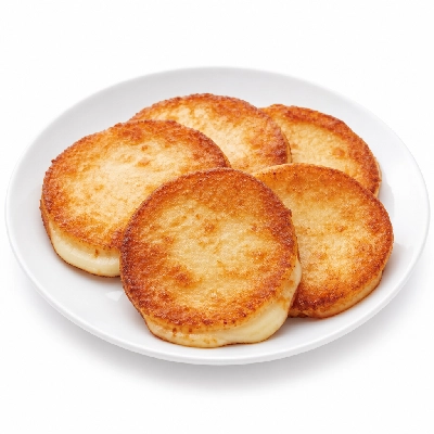 Valentino's Fried Provolone