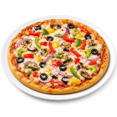 Valentino's Garden Vegetarian Pizza 12 Inch