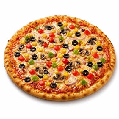 Valentino's Garden Vegetarian Pizza 14 Inch