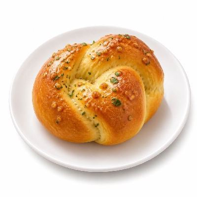 Valentino's Garlic Rolls Order