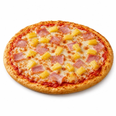 Valentino's Hawaiian Pizza 10 Inch