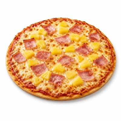 Valentino's Hawaiian Pizza 16 Inch Thin Crust