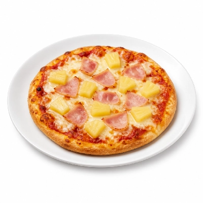 Valentino's Hawaiian Pizza 6 Inch