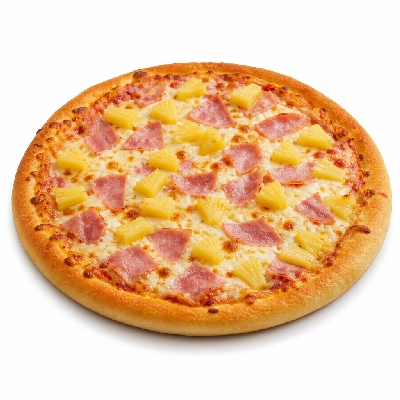 Valentino's Hawaiian Pizza 8 Inch