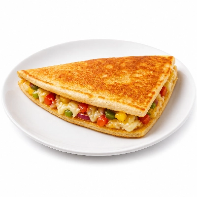 Valentino's Involtino Vegetariano Sandwich