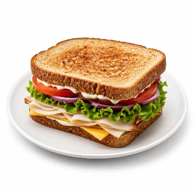 Valentino's La Due Monete Sandwich