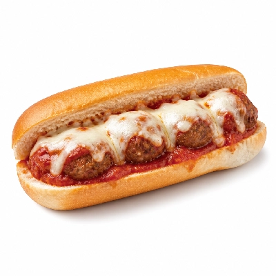 Valentino's Papa Tony's Meatball Sub