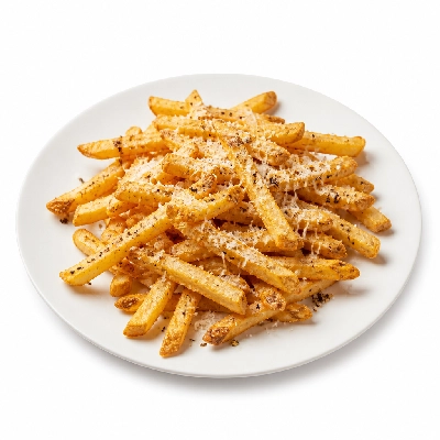 Valentino's Parmesan Truffle Fries