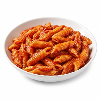 Valentino's Pasta with Marinara Sauce