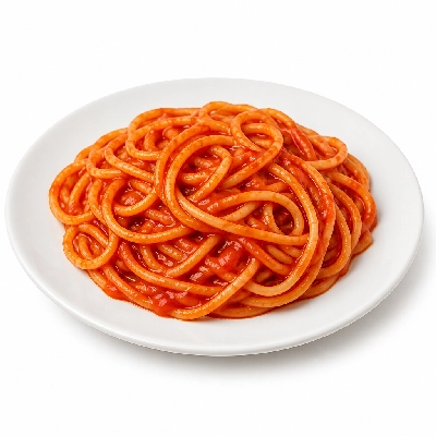 Valentino's Pasta with Marinara Sauce Lunch