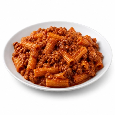 Valentino's Pasta with Meat Sauce Dinner