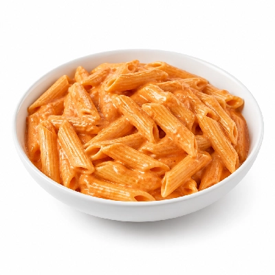 Valentino's Penne Alla Vodka Lunch