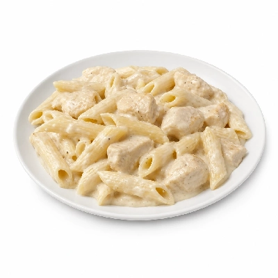 Valentino's Penne Chicken Alfredo Lunch