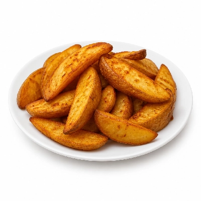 Valentino's Potato Wedges