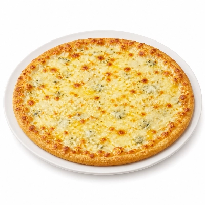 Valentino's Quattro Formaggi Italia Pizza Italian Four Cheese 10 Inch Gluten Free Crust
