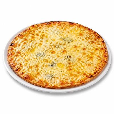 Valentino's Quattro Formaggi Italia Pizza Italian Four Cheese 12 Inch