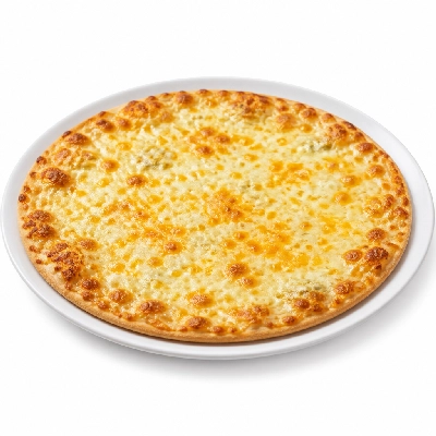 Valentino's Quattro Formaggi Italia Pizza Italian Four Cheese 14 Inch Thin Crust