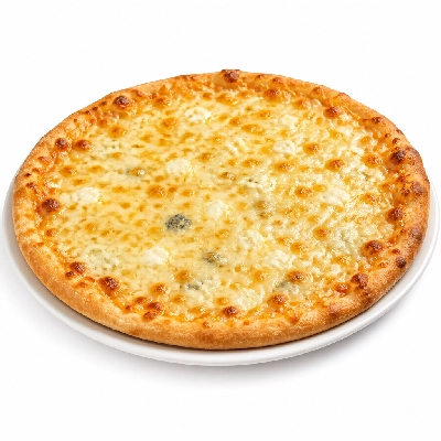 Valentino's Quattro Formaggi Italia Pizza Italian Four Cheese 16 Inch