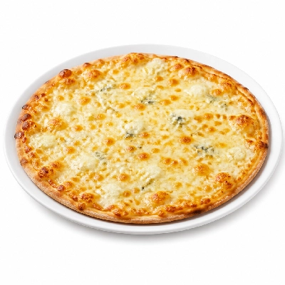 Valentino's Quattro Formaggi Italia Pizza Italian Four Cheese 16 Inch Thin Crust
