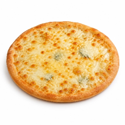 Valentino's Quattro Formaggi Italia Pizza Italian Four Cheese 6 Inch