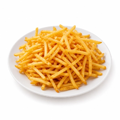 Valentino's Shoestring Fries
