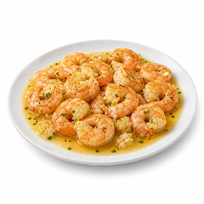 Valentino's Shrimp Scampi