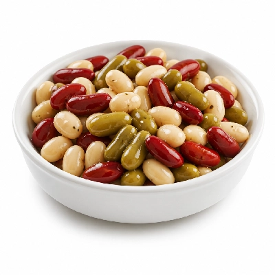 Valentino's Six Bean Salad