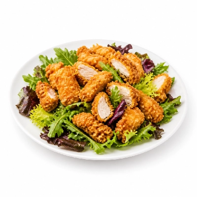 Valentino's Southern Fried Chicken Salad