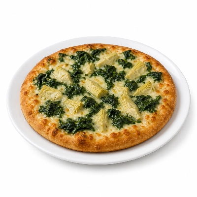 Valentino's Spinach & Artichoke Pizza 6 Inch