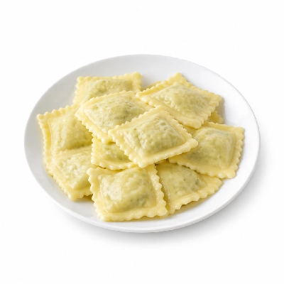 Valentino's Spinach Ricotta Ravioli