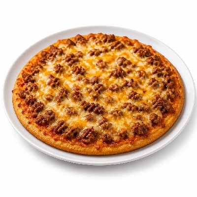 Valentino's Taco Pizza 10 Inch Gluten Free Crust
