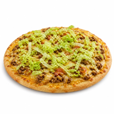 Valentino's Taco Pizza 14 Inch