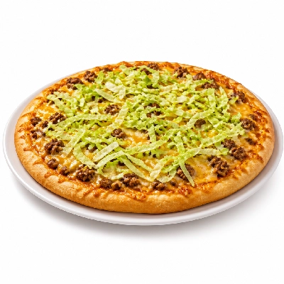 Valentino's Taco Pizza 16 Inch