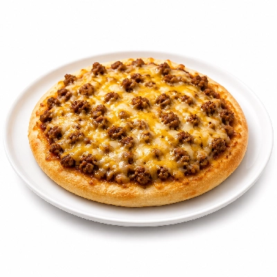Valentino's Taco Pizza 6 Inch