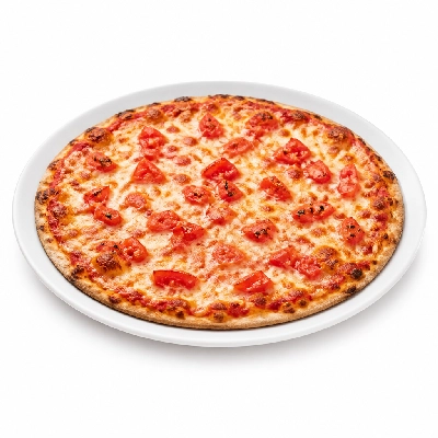 Valentino's Testarossa Pizza 14 Inch Thin Crust