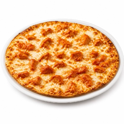 Valentino's The Blue Buffalo Pizza 12 Inch Thin Crust